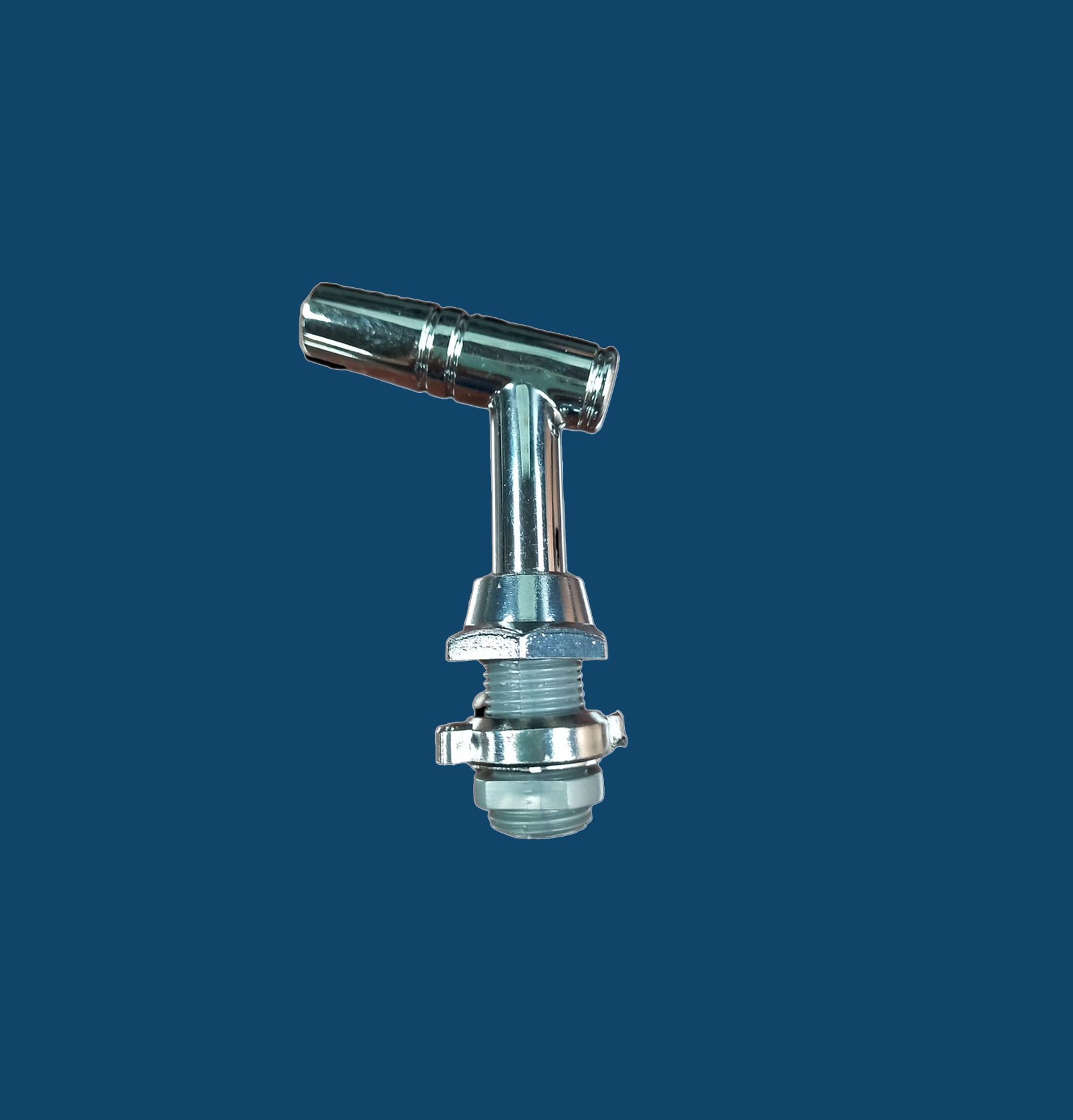 Dispensador Cromado Removible