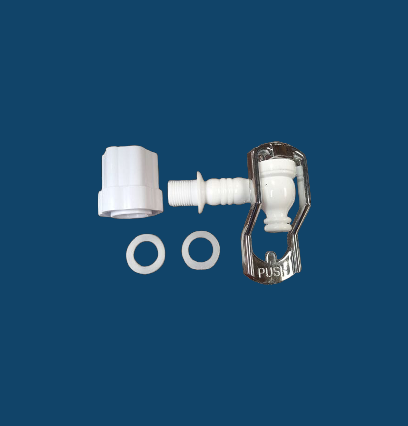 Llave para filtro de gravedad