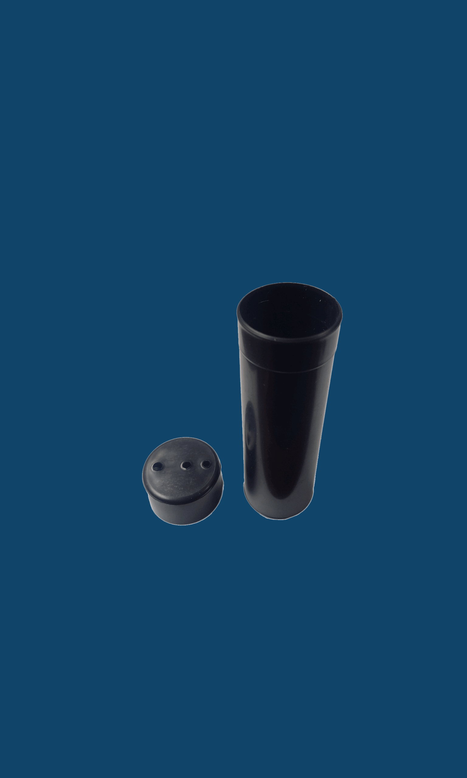 Recamara para dielectrico