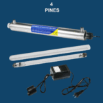 UV25W 4 pines
