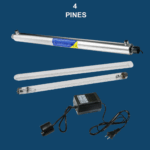 UV55W 4 pines