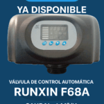 Valvula de Control Automatica F68A